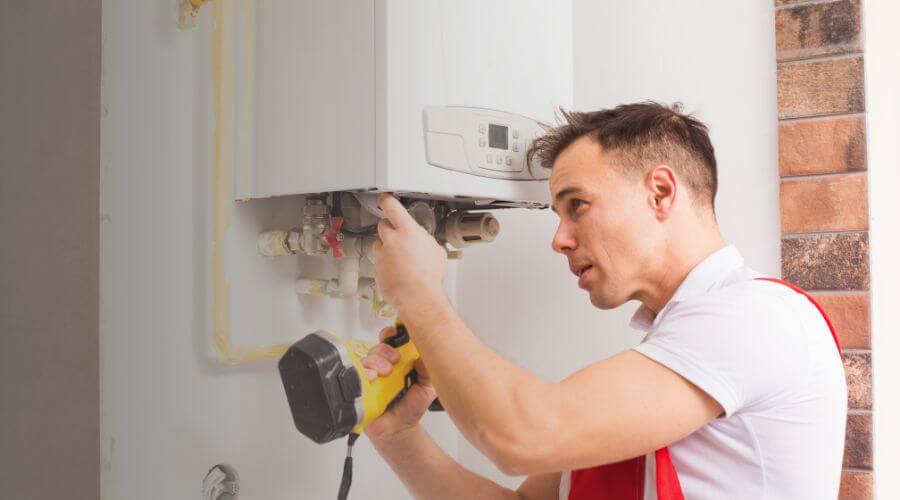 Professional water heater repair in Rocky Point, NC